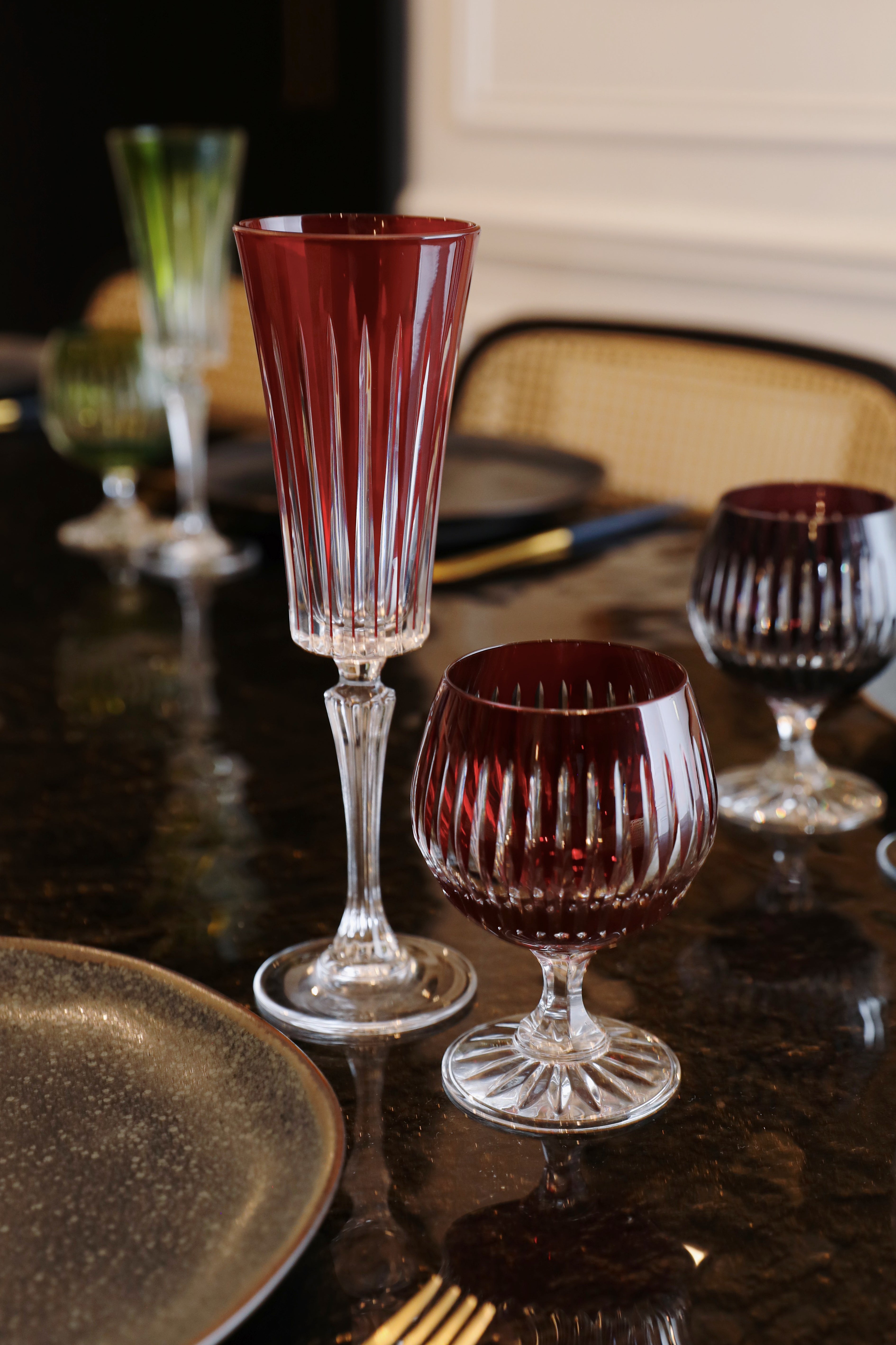 ZARIA Cognac glass